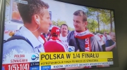 JEBAĆ TVN !! / POLSKA VS SZWAJCARIA / EURO 2016