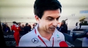 Toto Wolff, szef ekipy Mercedes AMG Petronas F1, mówi po polsku!