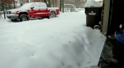 500 hp Audi S4 quattro vs 12 of fresh snow  Unstoppable