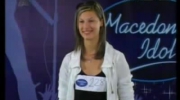 Macedonian Idol Тања Митева