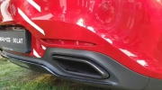 MERCEDES AMG GT S EXHAUST SOUND