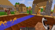 Życie osadnika w Minecraft od narodzin aż do śmierci