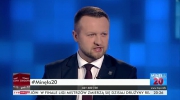 Jacek Wilk - Zawieszony protest osób niepełnosprawnych w Sejmie (26.05.2018)
