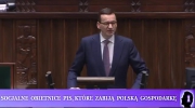 Socjalne Obietnice PiS, które ZABIJĄ Polską Gospodarkę! - Mateusz Morawiecki