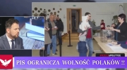 Janusz Korwin-Mikke - PiS ogranicza wolność Polaków