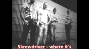 Skrewdriver - where it´s gonna end.mp4
