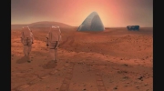 Czy tym razem odkrycie wody na Marsie może oznaczać, że jest tam życie.mp4