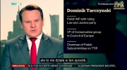 Tarczyński w tureckiej TV