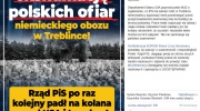 Rząd PiS po raz kolejny padł na kolana! Odwołano ekshumacje w Treblince