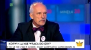 Janusz Korwin-Mikke krytycznie o demokracji
