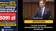 Jakub Kulesza - Kwota wolna od podatku