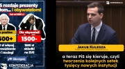 Jakub Kulesza (Konfederacja) - PiS to etatyzm, podatki i socjalizm!