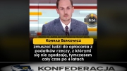 Konrad Berkowicz (Konfederacja) - Debata w Polsat News