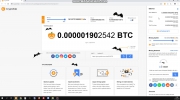 CryptoTab Browser - Przeglądarka z możliwością kopania BTC