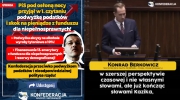 Konrad Berkowicz (Konfederacja) - PiS rządzi, podatki znowu w górę! (19.11.2019)