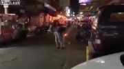 Brytyjski turysta w Tajlandii ginie od wybuchu fajerwerków