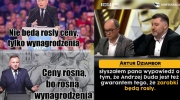 Andrzej Duda jest gwarantem transferów socjalnych /...czyli dalszego łupienia Polaków