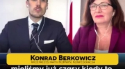 Konrad Berkowicz (Konfederacja) vs komunistka - Czym powinno zajmować się państwo?