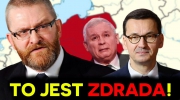 Grzegorz Braun: To jest ZDRADA Polski!