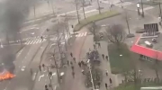 Protesty w Holandii