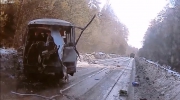 Wypadek autobusu