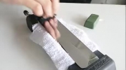 Restoracja noża