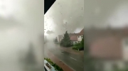 Tornado w Czechach