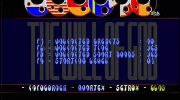Amiga Cracktro Intro Lengend - The will of god (game Mercs)