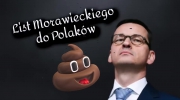 Morawiecki pisze list do Polaków - NOWY WAŁ za miskę ryżu (24.07.2021)