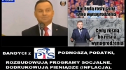 Andrzej Duda (Długopis) - CENY ROSNĄ!!!