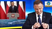 Polska na kolanach! Andrzej DUDA pokazał swoją prawdziwą twarz w cyrku pt. LEX TVN (27.12.2021)