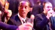 Ronaldinho i Eto"o na bibce