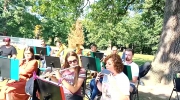 el12 Opole Politechnic Band - Koncert plenerowy w Mosznej