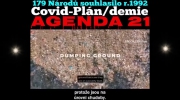 covID 19, Agenda 21, NWO, Pl@ndemia