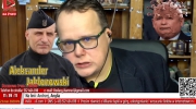 Olszański, Osadowski NPTV - rząd PiS i kontrola rynku maseczkowego itd. (23.03.2020)