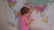 Lilly -mały geniusz mapy