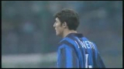 Inter Milan vs Real Madrid - CL 98-99