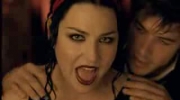 Evanescence - Call Me When You're Sober - teledysk