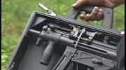 Special Cased MP5/40mm Grenade Pistol