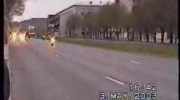 Policja zatrzymuje motocykliste