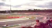 Grand Prix Niemiec - wznowienie wyscigu - www.V10.pl