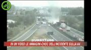 Dramatyczny wypadek na włoskiej autostradzie