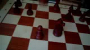 partia szachowa