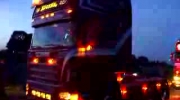 Scania Weeda Transport