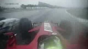 GP Japonii - Felipe Massa vs Robert Kubica
