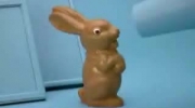 Melting Chocolate Bunny [Death Metal Remix]