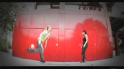 Freestyle football : A Couple Dancing Football