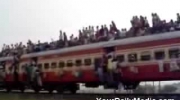 Pociąg w Indiach