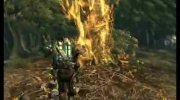 Fallout 3 - Harold, spalenie drzewka :-)