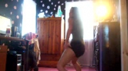 dancing to Hot Rod and Dildo Cop  x